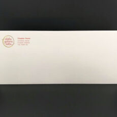 Official Business Envelopes Alpha Gamma Delta