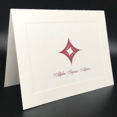Invitations Alpha Sigma Alpha