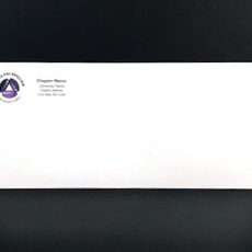 Official Business Envelopes Delta Phi Epsilon