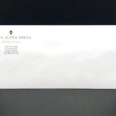 Official Business Envelopes Kappa Alpha Theta
