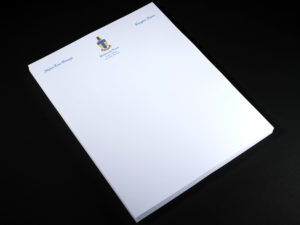 Business Size Letterhead Alpha Tau Omega | GreekStation