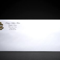Business Size Envelopes Kappa Alpha Theta