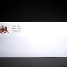 Business Size Envelopes Phi Mu