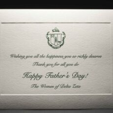 Father’s Day Cards Delta Zeta