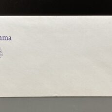 Official Business Envelopes Delta Gamma