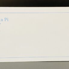 Official Business Envelopes Alpha Delta Pi
