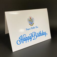 Birthday Cards Sigma Delta Tau