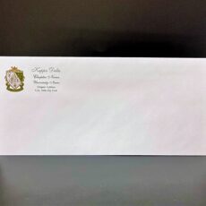 Business Size Envelopes Kappa Delta