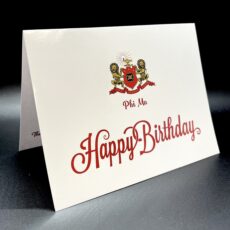 Birthday Cards Phi Mu