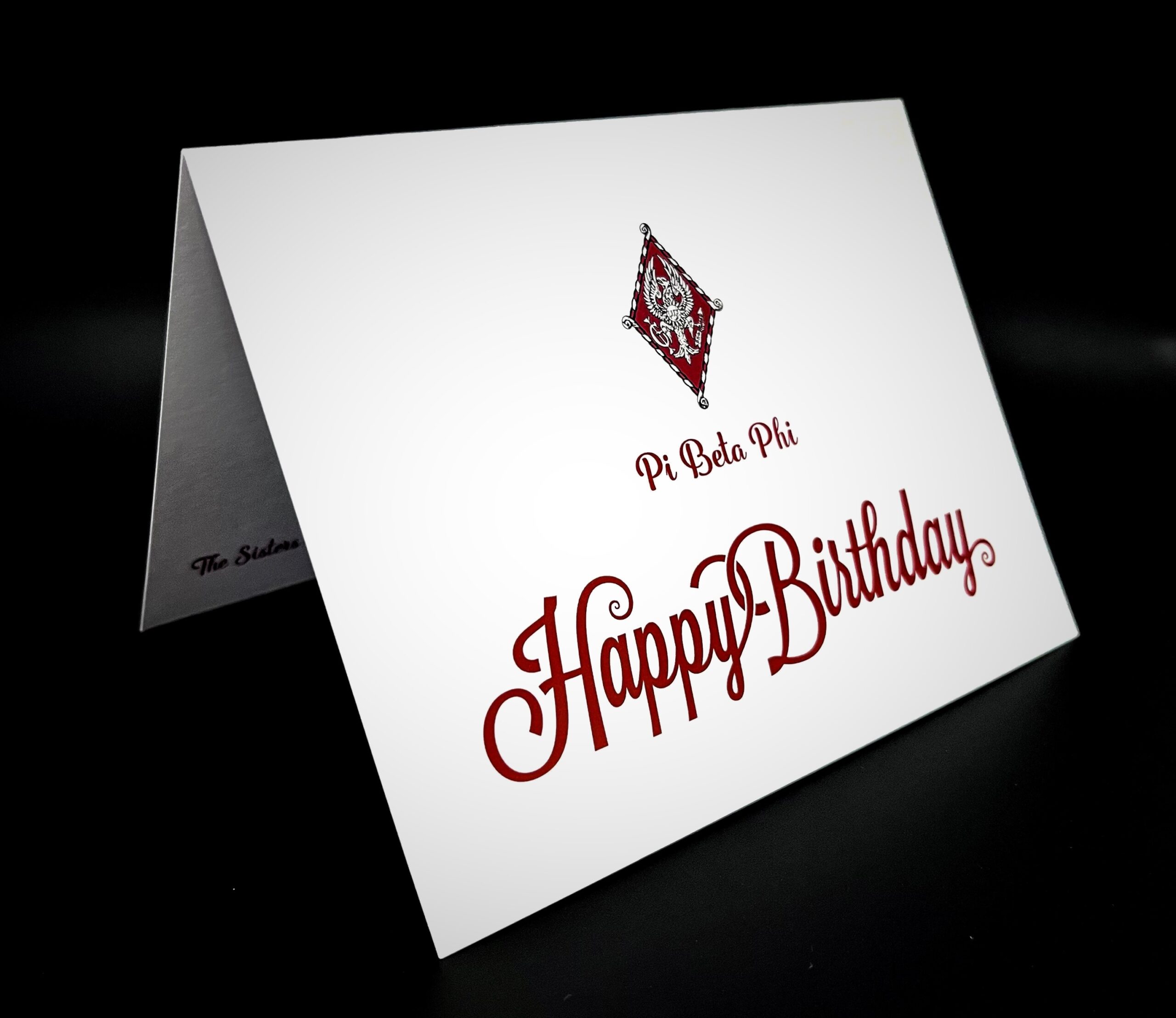 Birthday Cards Pi Beta Phi