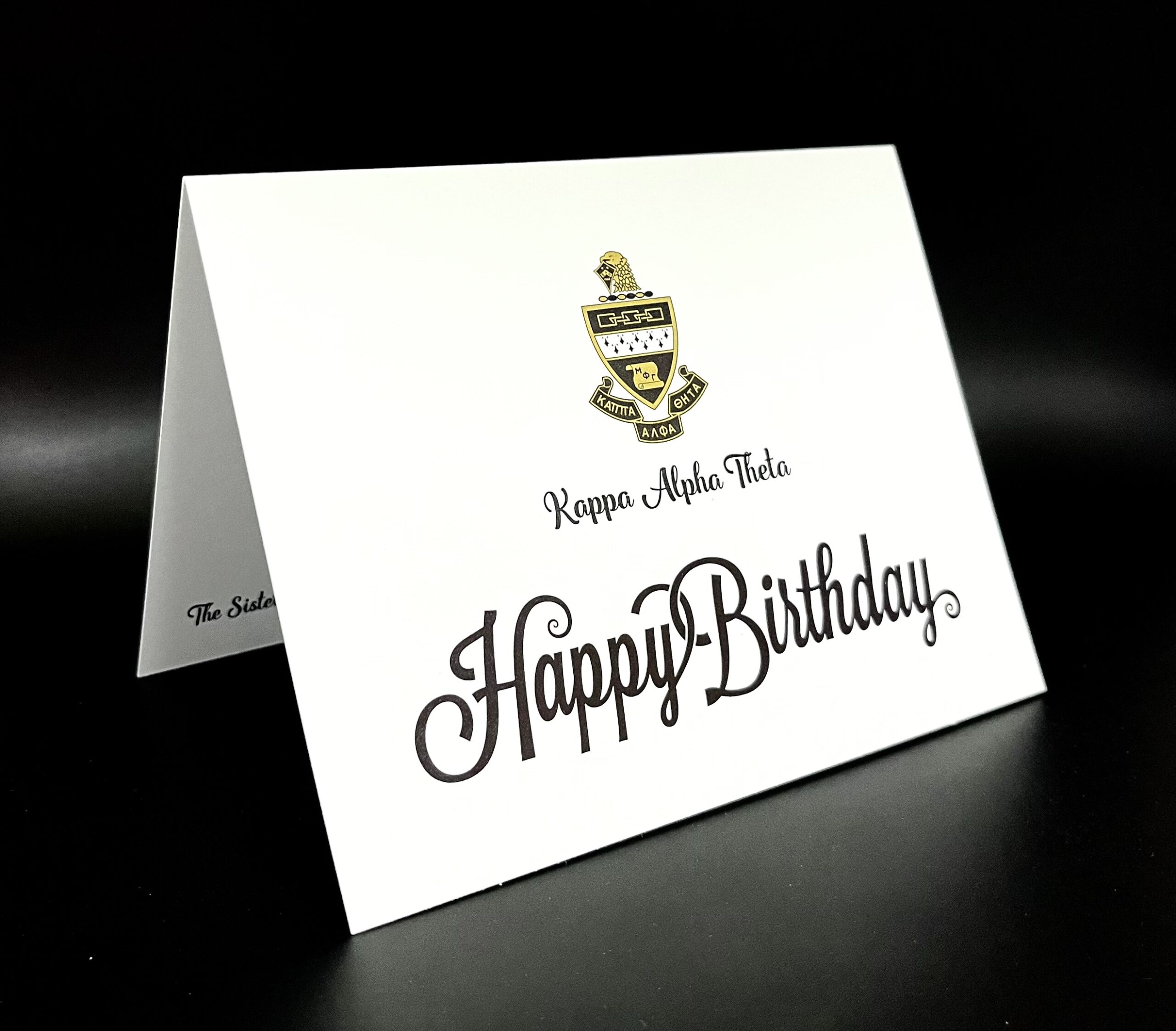 Birthday Cards Kappa Alpha Theta