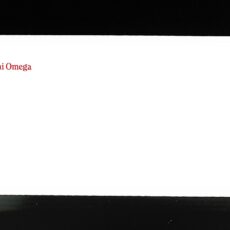 Official Business Envelopes Alpha Chi Omega