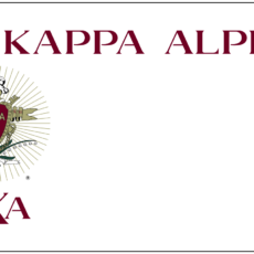 Nametags Pi Kappa Alpha