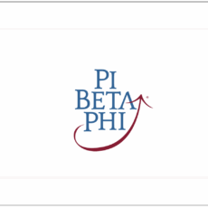 Official Notecards With New Graphic Standard Pi Beta Phi