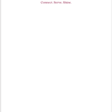 Official Letterhead Pi Beta Phi